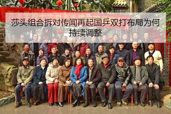 莎头组合拆对传闻再起国乒双打布局为何持续调整
