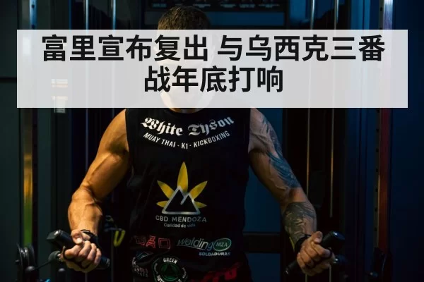 富里宣布复出 与乌西克三番战年底打响